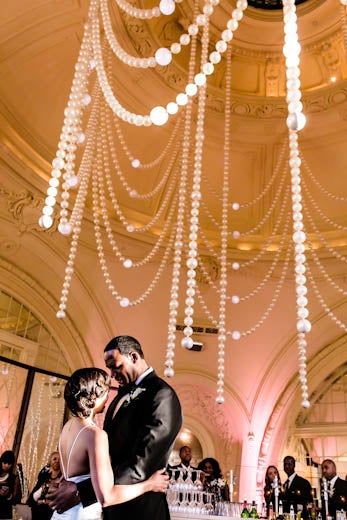 Bridal Bliss: Amber and Donovan