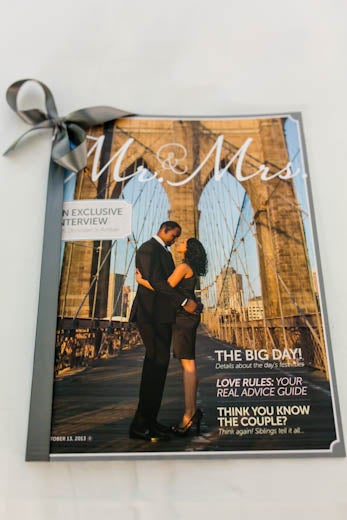 Bridal Bliss: Amber and Donovan