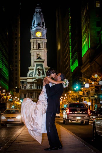 Bridal Bliss: Amber and Donovan