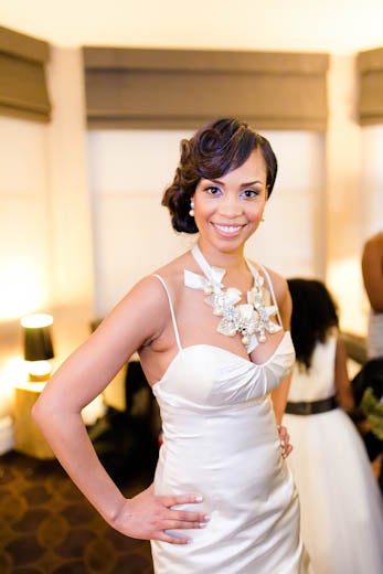 Bridal Bliss: Amber and Donovan