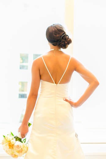 Bridal Bliss: Amber and Donovan