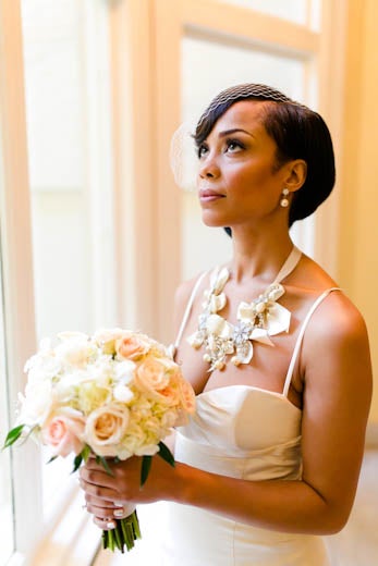 Bridal Bliss: Amber and Donovan