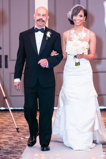 Bridal Bliss: Amber and Donovan