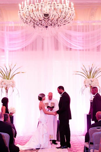 Bridal Bliss: Amber and Donovan