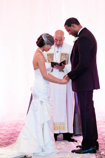 Bridal Bliss: Amber and Donovan