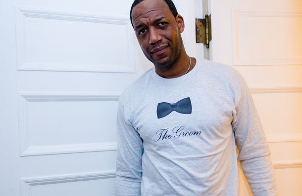 Bridal Bliss: Amber and Donovan