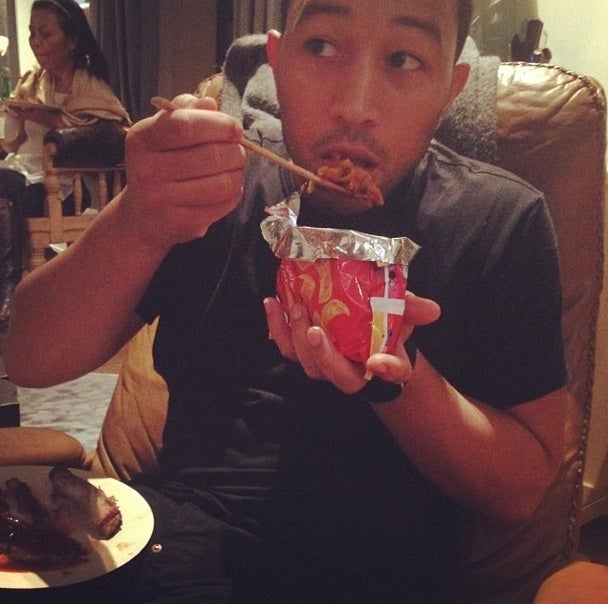 Celeb Instagram Pics of the Week
