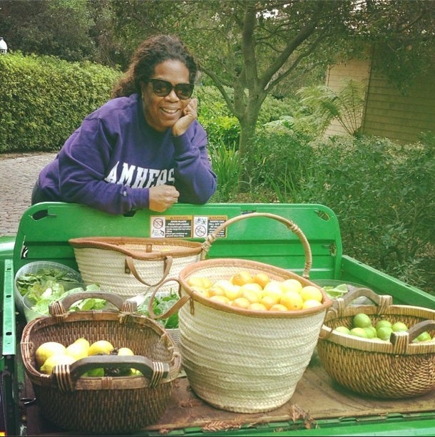 Celeb Instagram Pics of the Week
