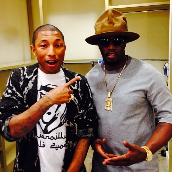 Celeb Instagram Pics of the Week
