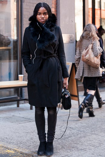 Street Style: NYFW Fall 2014