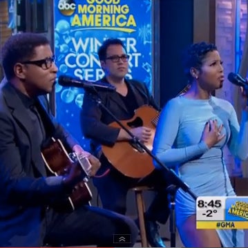 MUST SEE: Toni Braxton and Babyface Perform ‘Where Did We Go Wrong?’