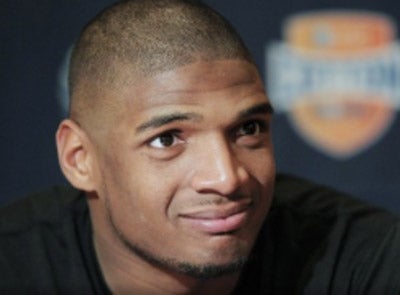 Michael Sam Gives Emotional Speech After Accepting Arthur Ashe Courage Award at the ESPYs