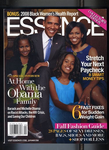 Every Single Time Black Love Reigned Supreme On ESSENCE Covers Through the Years