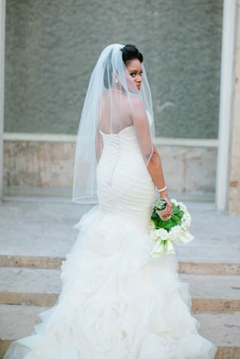 Bridal Bliss: Dedrina and Abu
