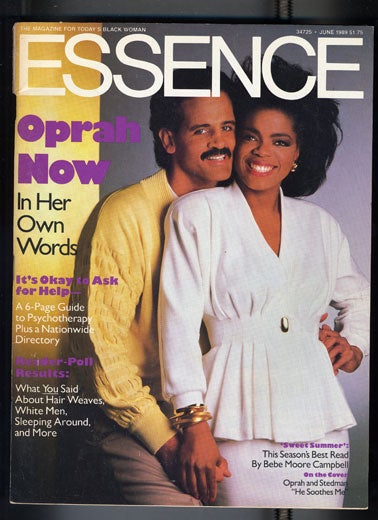 Oprah And Stedman Love In Pictures - Essence