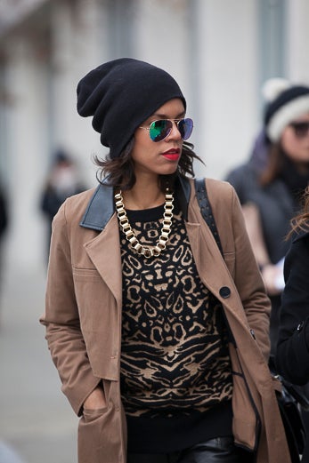 Accessories Street Style: Beanie Babes