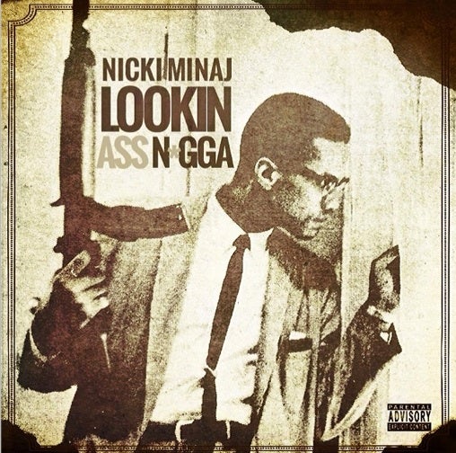 Nicki Minaj Uses Malcolm X Photo for Album Cover: Are You Offended?