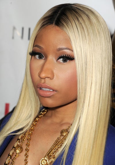 Nicki Minaj Sued by Wig Stylist for Stealing Designs