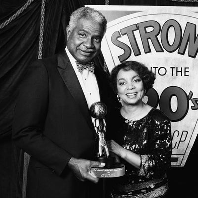 Iconic Love: Ruby Dee & Ossie Davis’ Love In Pictures