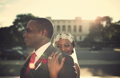 Bridal Bliss: Sheree and Duriel