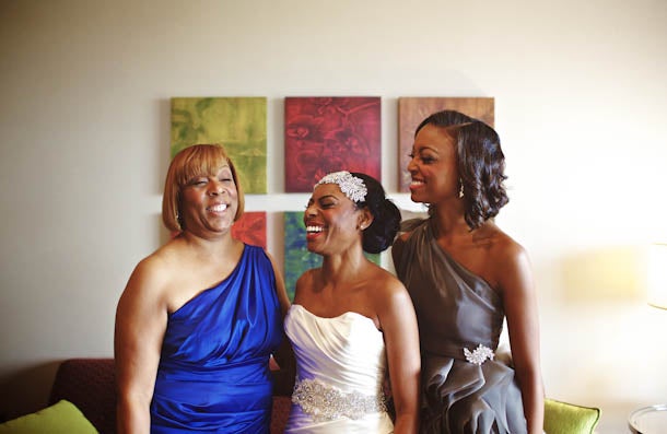 Bridal Bliss: Sheree and Duriel