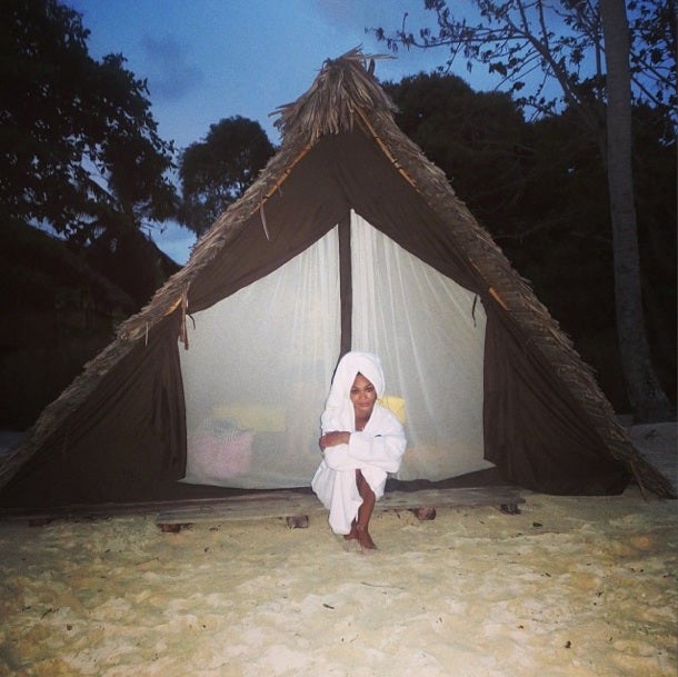 Celeb Instagram Pics of the Week
