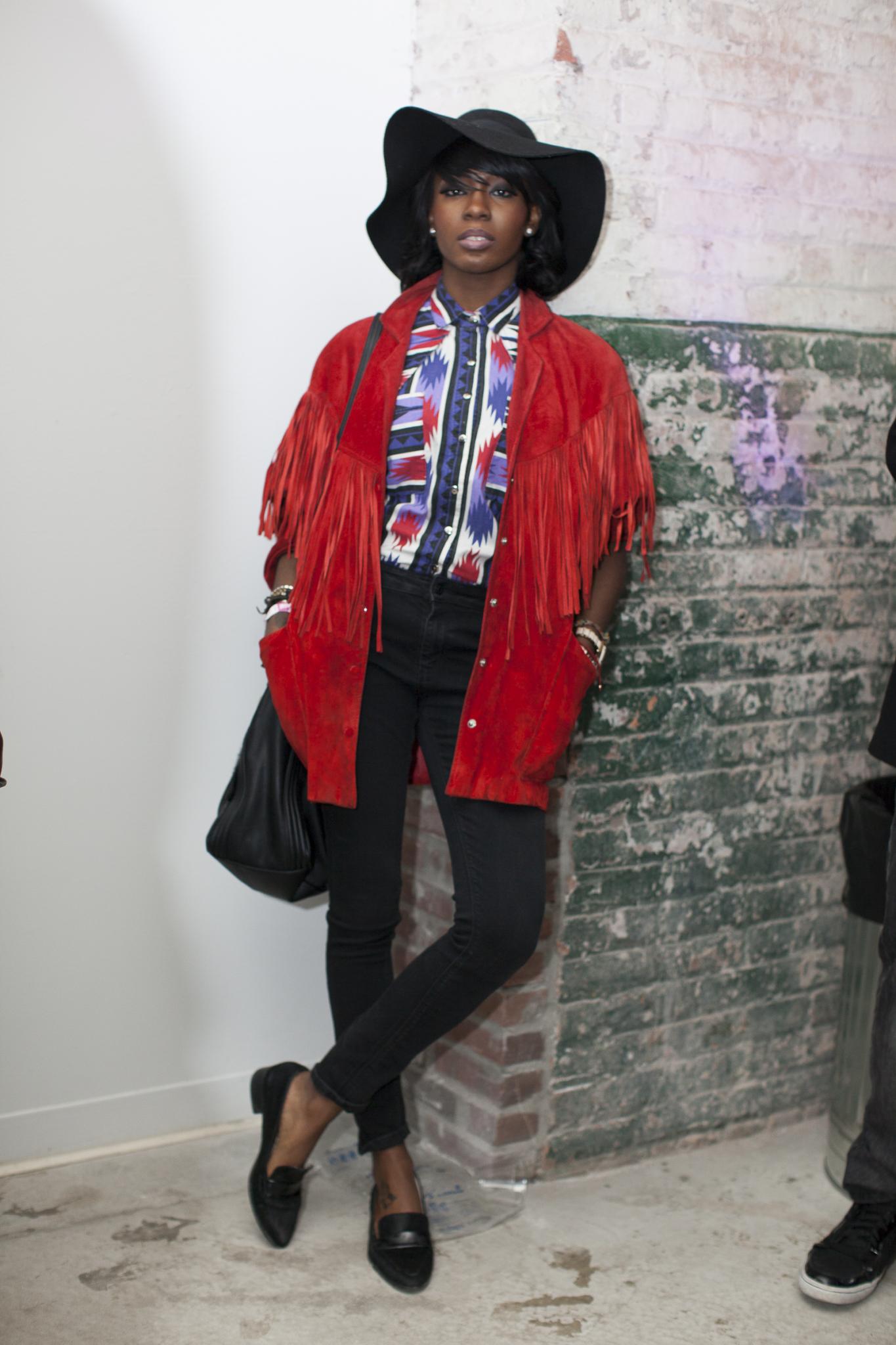 Street Style: Bright Young Things