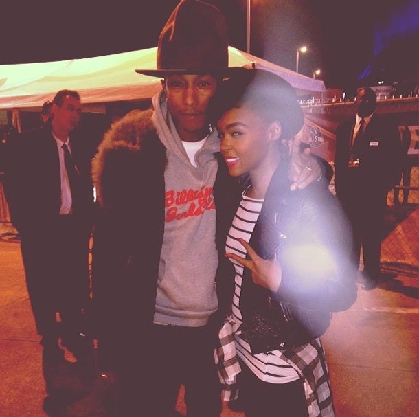 Celeb Instagram Pics of the Week
