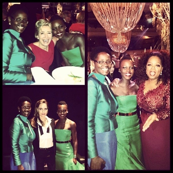 Celeb Instagram Pics of the Week
