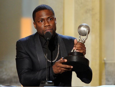 Stars Win Big at the 45th Annual NAACP Awards