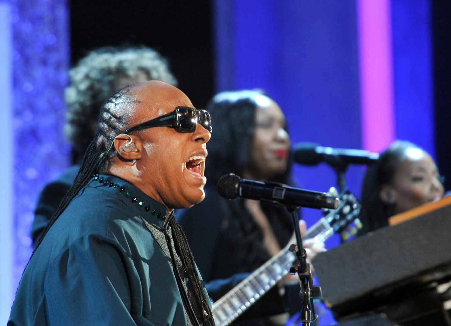 Stevie Wonder to be Honored on CBS Grammy's Special