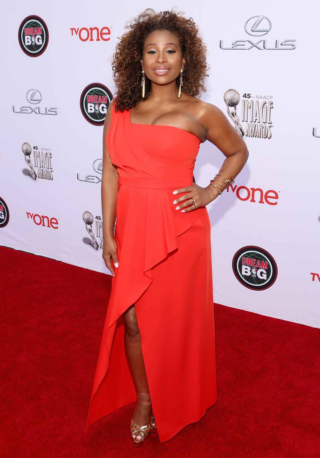 Red Carpet Recap: 2014 NAACP Image Awards
