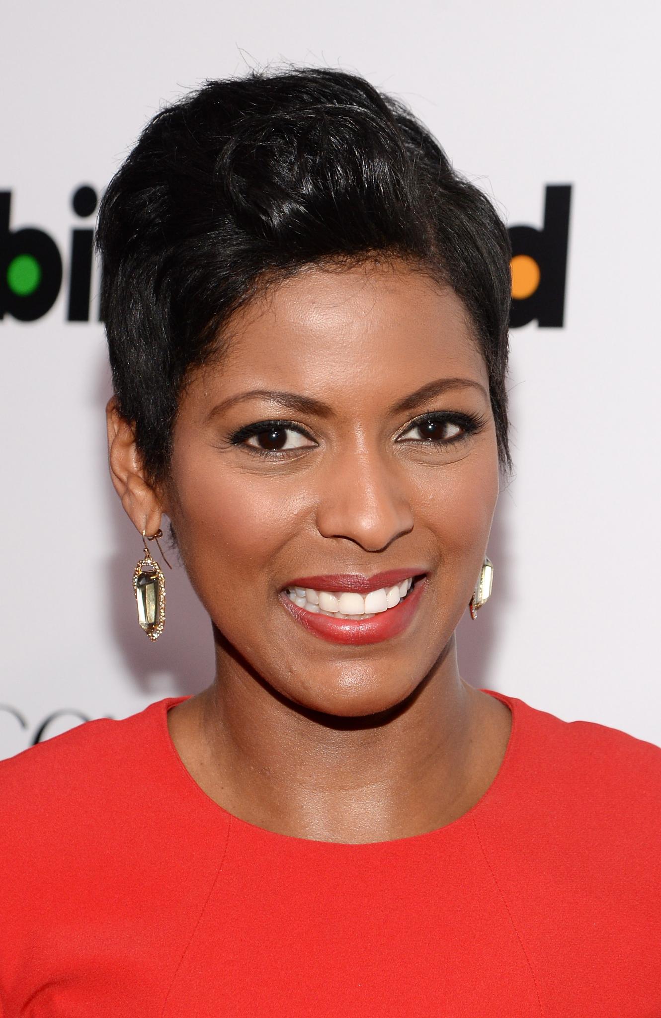 EXCLUSIVE: Tamron Hall on Being First Black Woman To Co-Anchor 'Today' Show