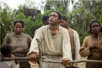 Shining Moments: Black Men in Film 2013