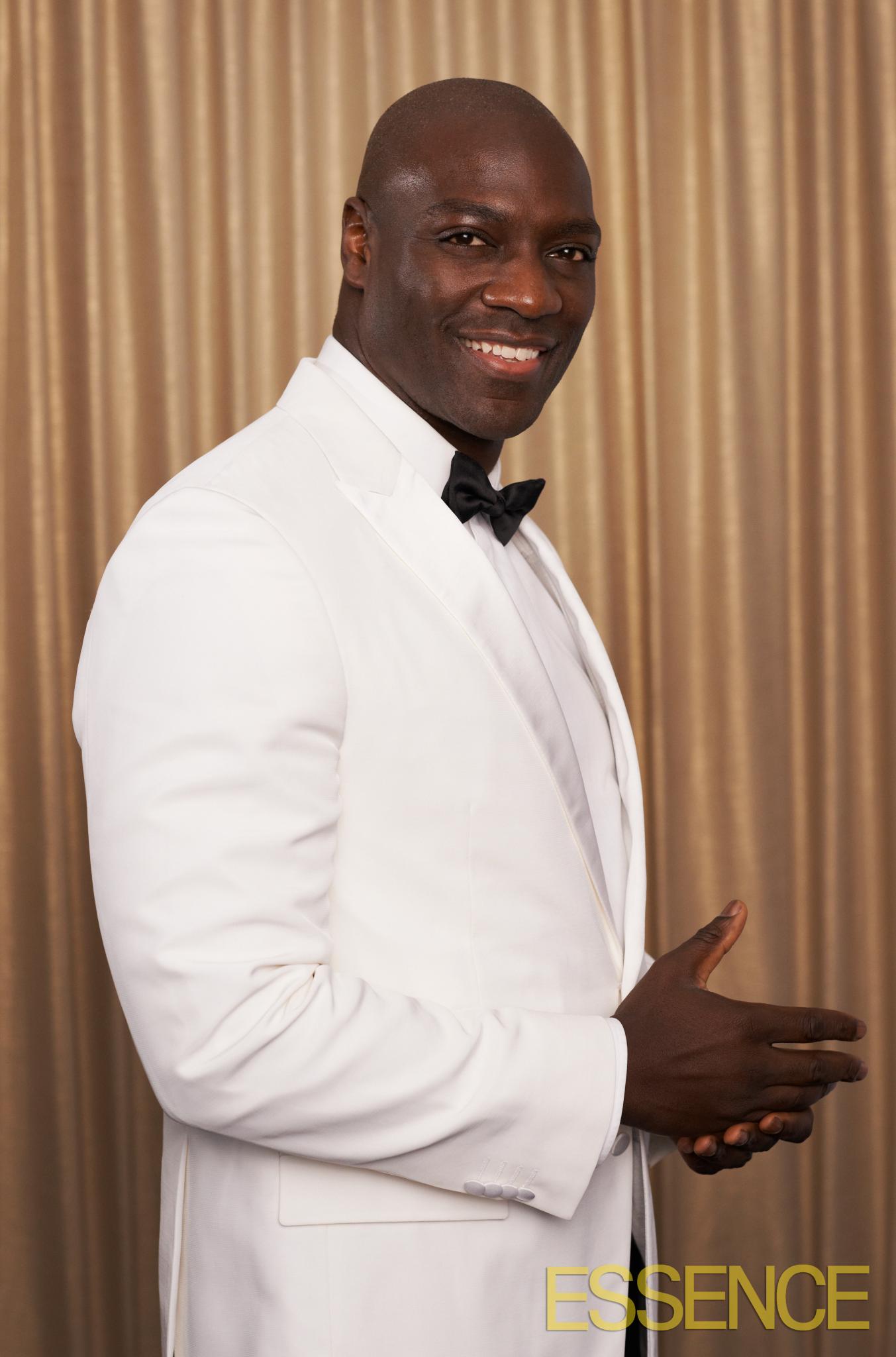 EXCLUSIVE: ESSENCE's Black Men in Hollywood Dinner Portraits