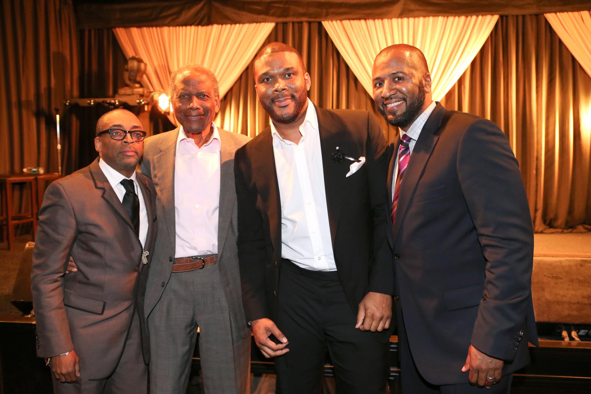 RECAP: ESSENCE and Tyler Perry's Black Men in Hollywood Event