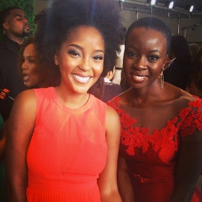 Celeb Cam: Black Women in Hollywood 2014