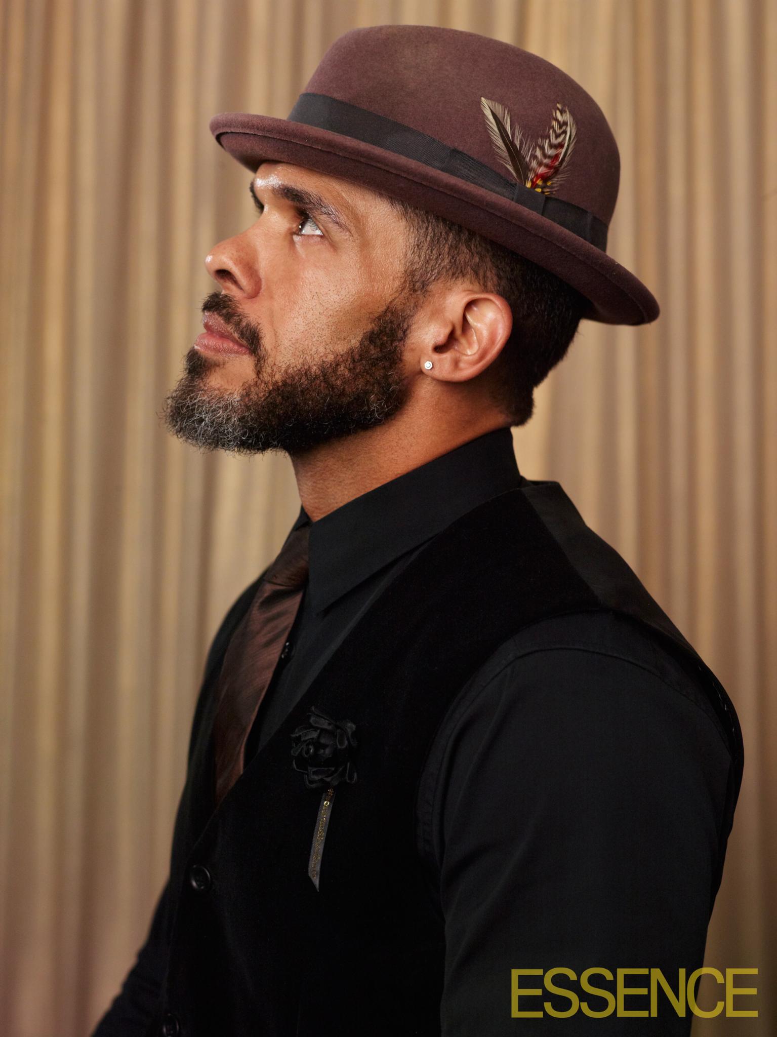 EXCLUSIVE: ESSENCE's Black Men in Hollywood Dinner Portraits