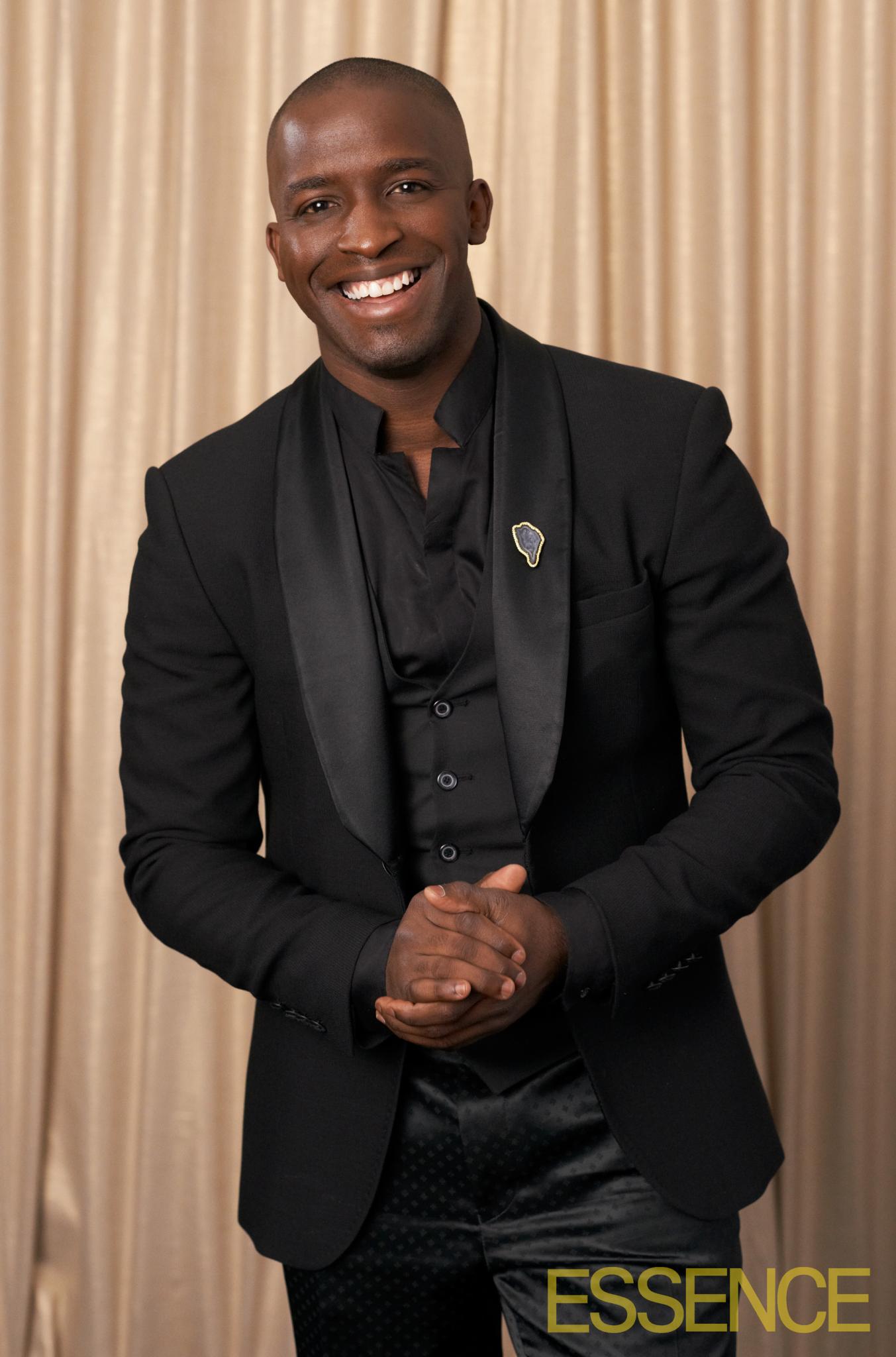 EXCLUSIVE: ESSENCE's Black Men in Hollywood Dinner Portraits