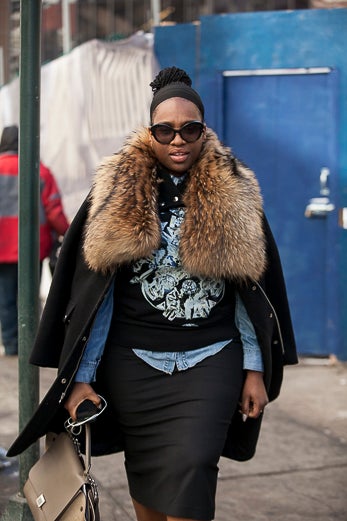 Street Style: Curve Appeal