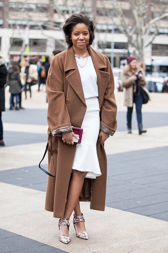 Street Style: Curve Appeal
