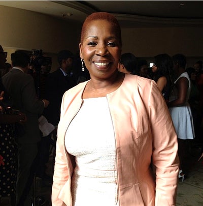 EXCLUSIVE: Iyanla Vanzant On Who She Counts on to ‘Fix’ Her Life