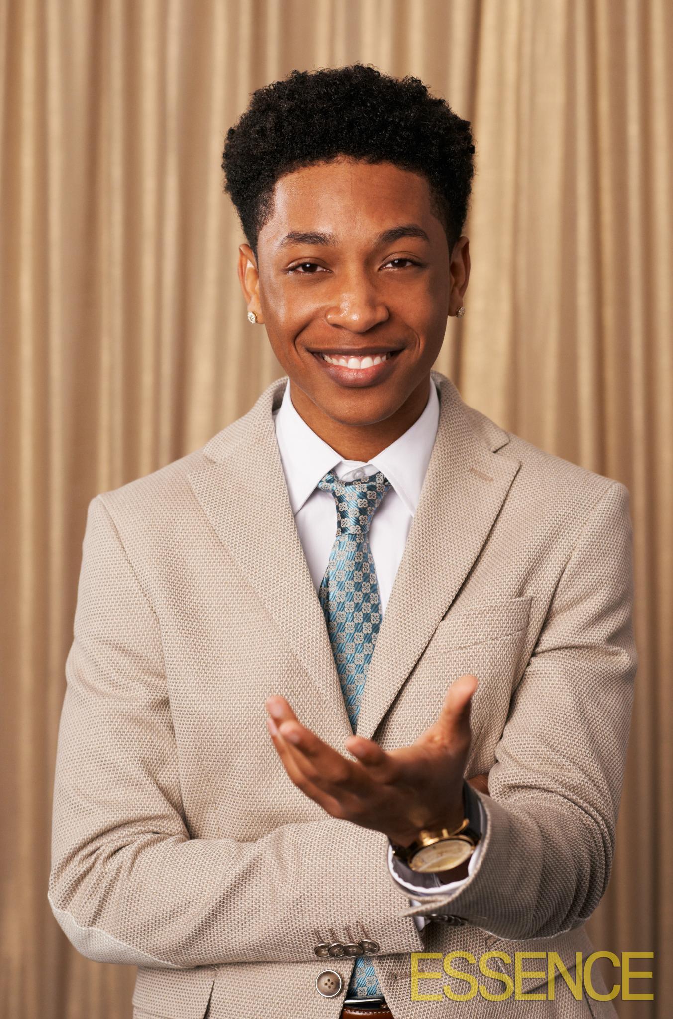 EXCLUSIVE: ESSENCE's Black Men in Hollywood Dinner Portraits