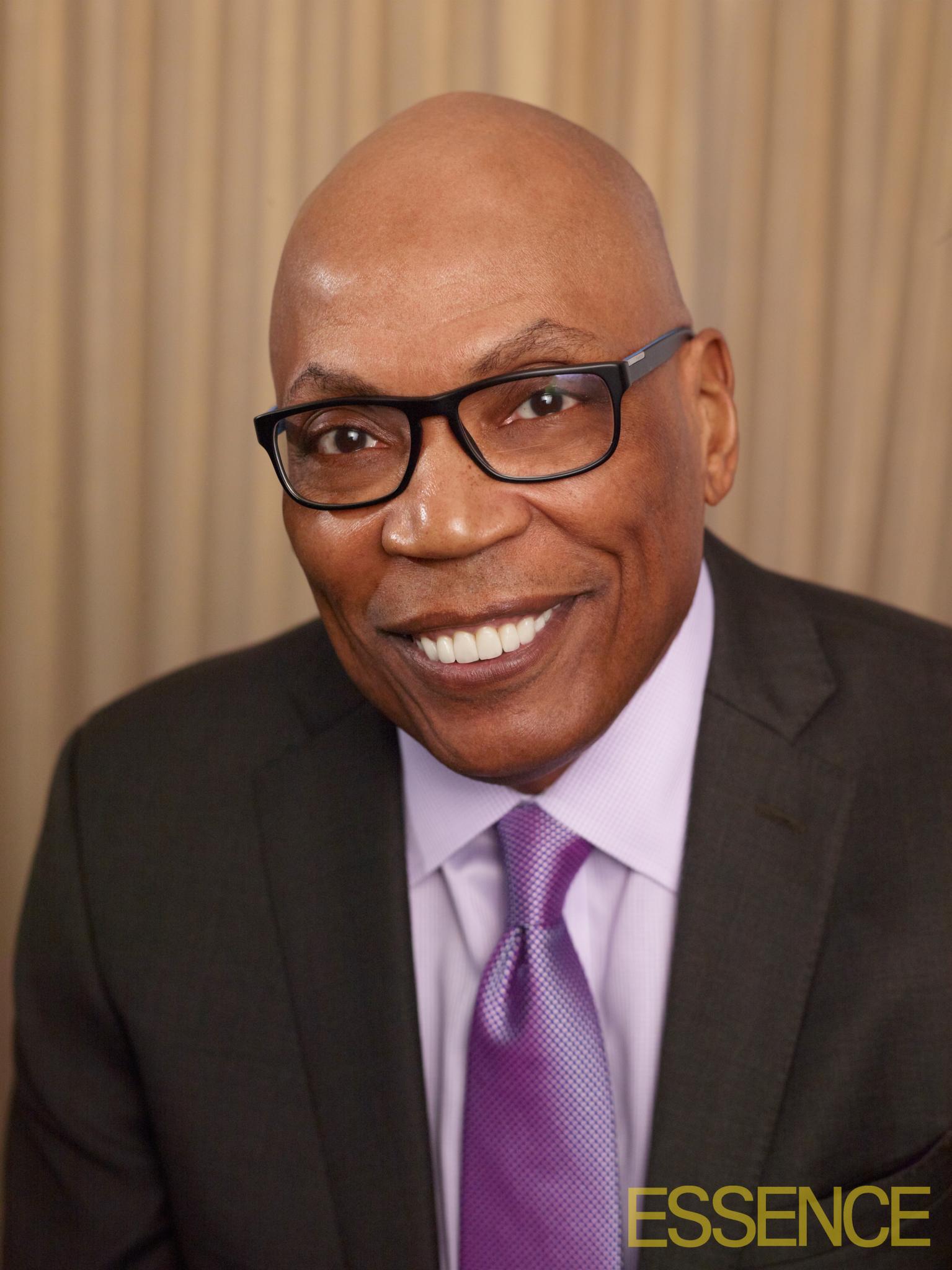 EXCLUSIVE: ESSENCE's Black Men in Hollywood Dinner Portraits