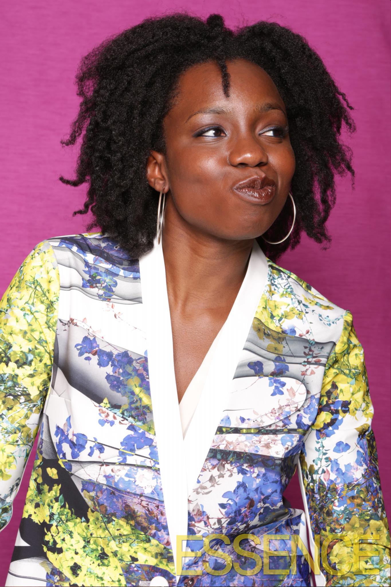 ESSENCE Black Women in Hollywood Photo Booth