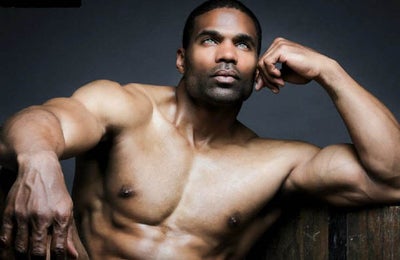 Eye Candy: Model Louis Allen III Makes Our Day