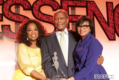 ESSENCE Black Women in Hollywood Red Carpet Recap