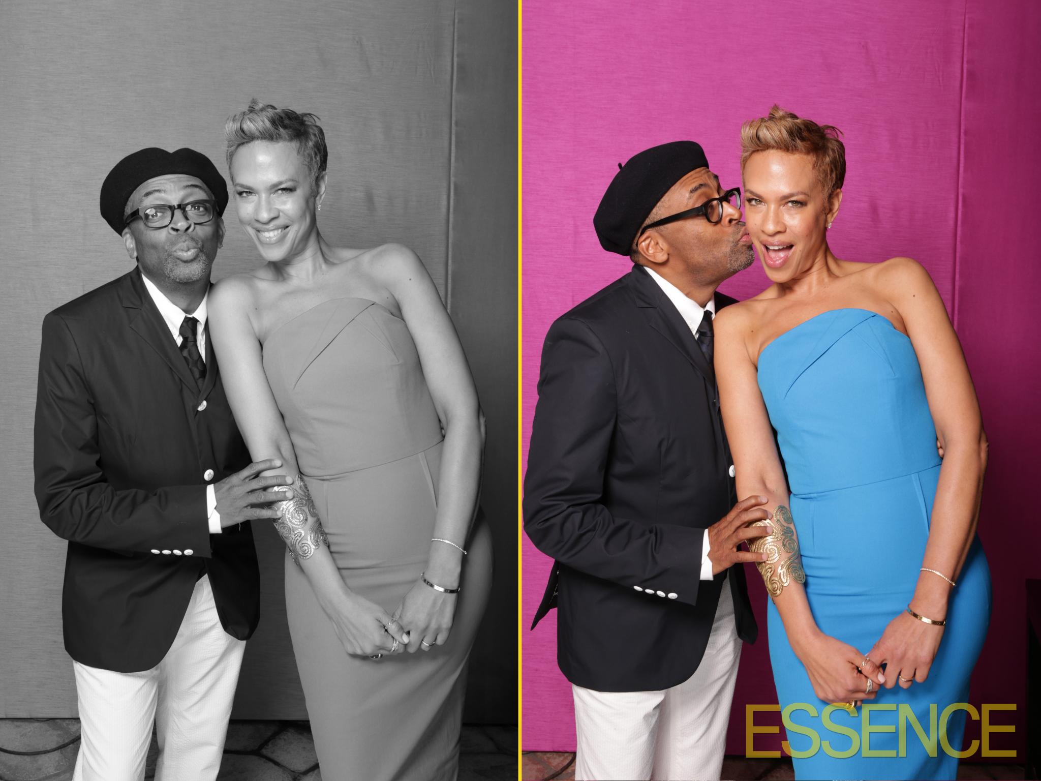 ESSENCE Black Women in Hollywood Photo Booth