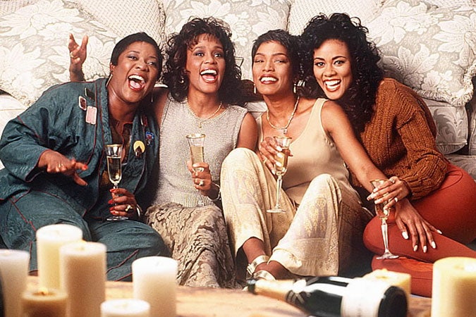 Why Did Hollywood Stop Making Black Girlfriend Movies?