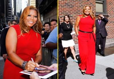 Style File: Queen Latifah